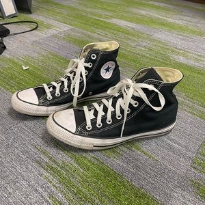 Unisex Classic Hightop Converse